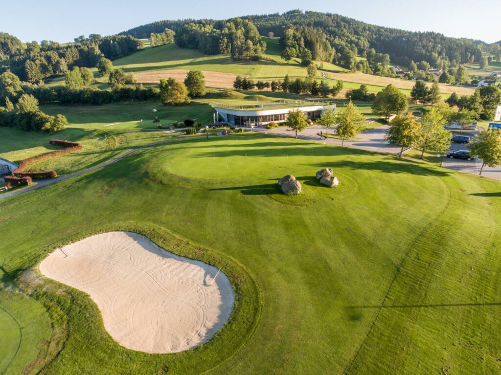Herzlich Willkommen im Golfclub Mühlviertel St. Oswald – Freistadt