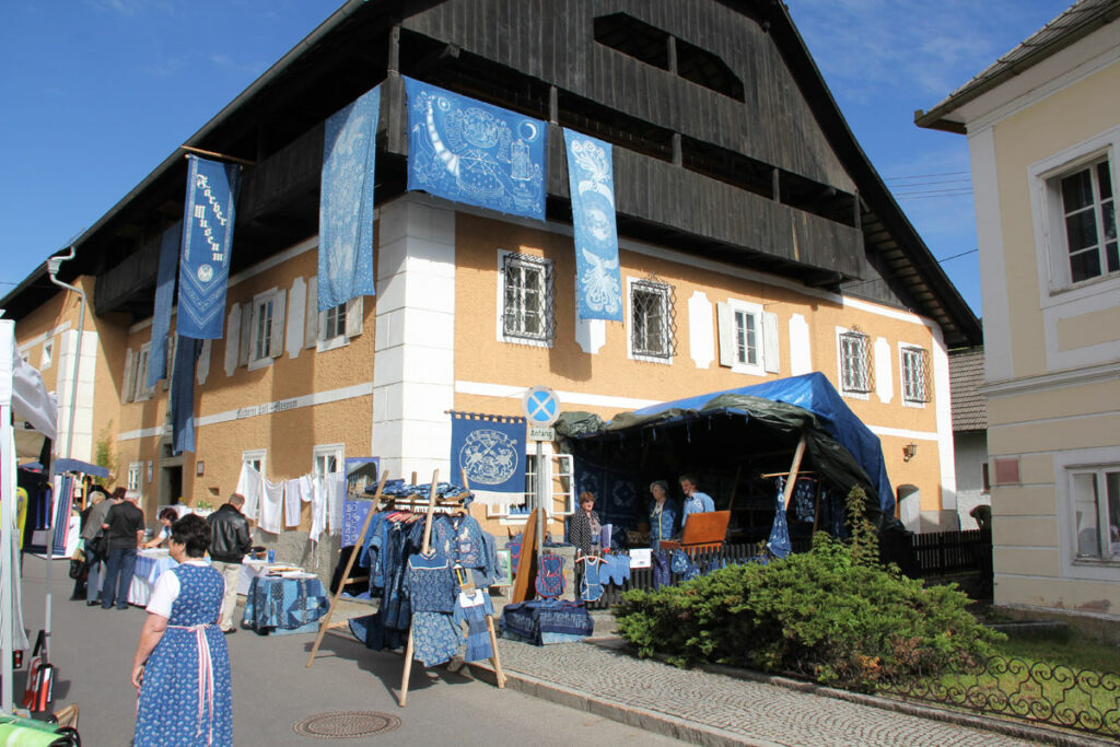 Färbermuseum Gutau